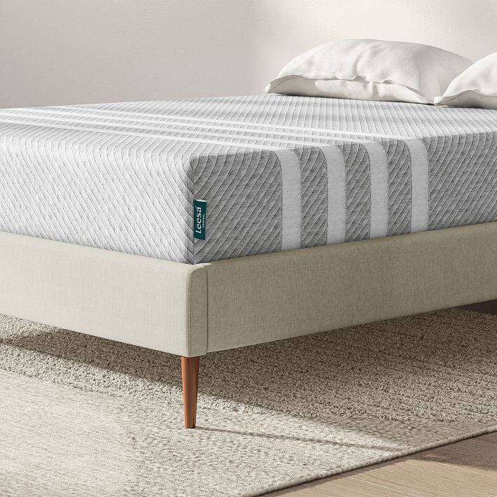 leesa mattress manufacturing