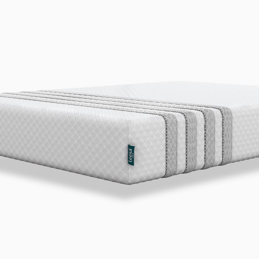 Leesa Sapira Hybrid Mattress West Elm