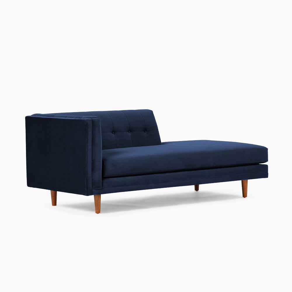 Bradford Chaise Lounger West Elm