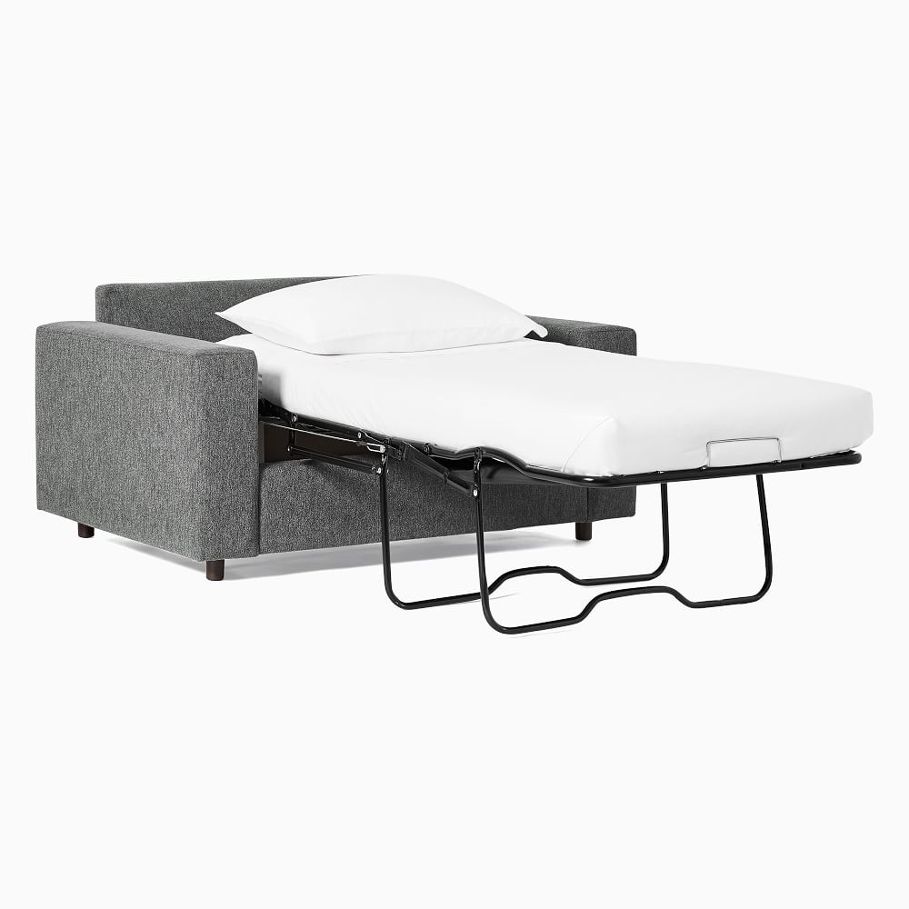 Urban Chair and a Half Twin Sleeper West Elm