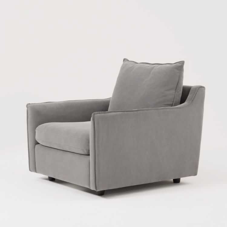 west elm easton chair