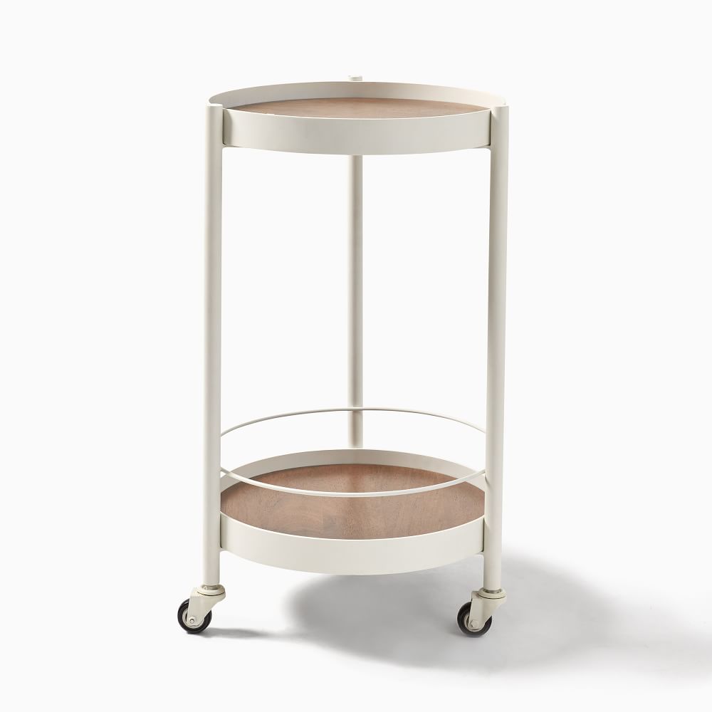 Cece Storage Cart West Elm
