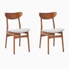 west elm classic cafe dining chair assembly