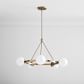 Hayes Round Light Chandelier (35