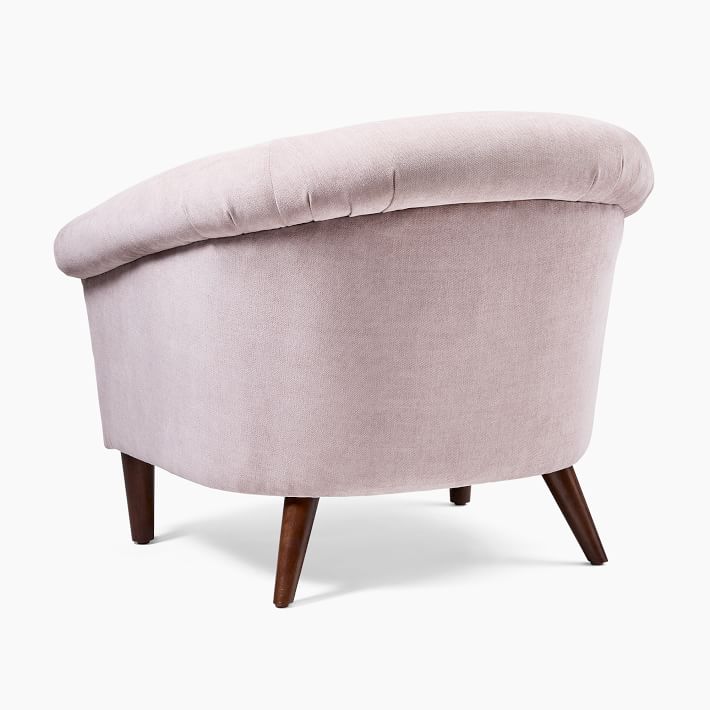 west elm parlor chair