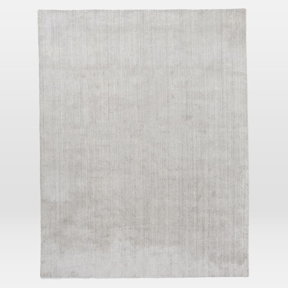 HandLoomed Shine Rug West Elm