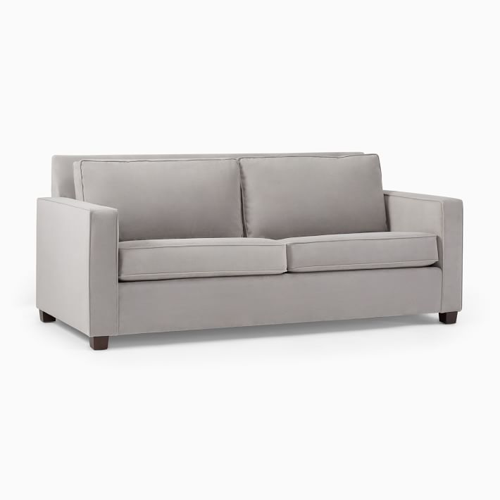 West Elm Henry Sleeper Sofa Review Baci Living Room