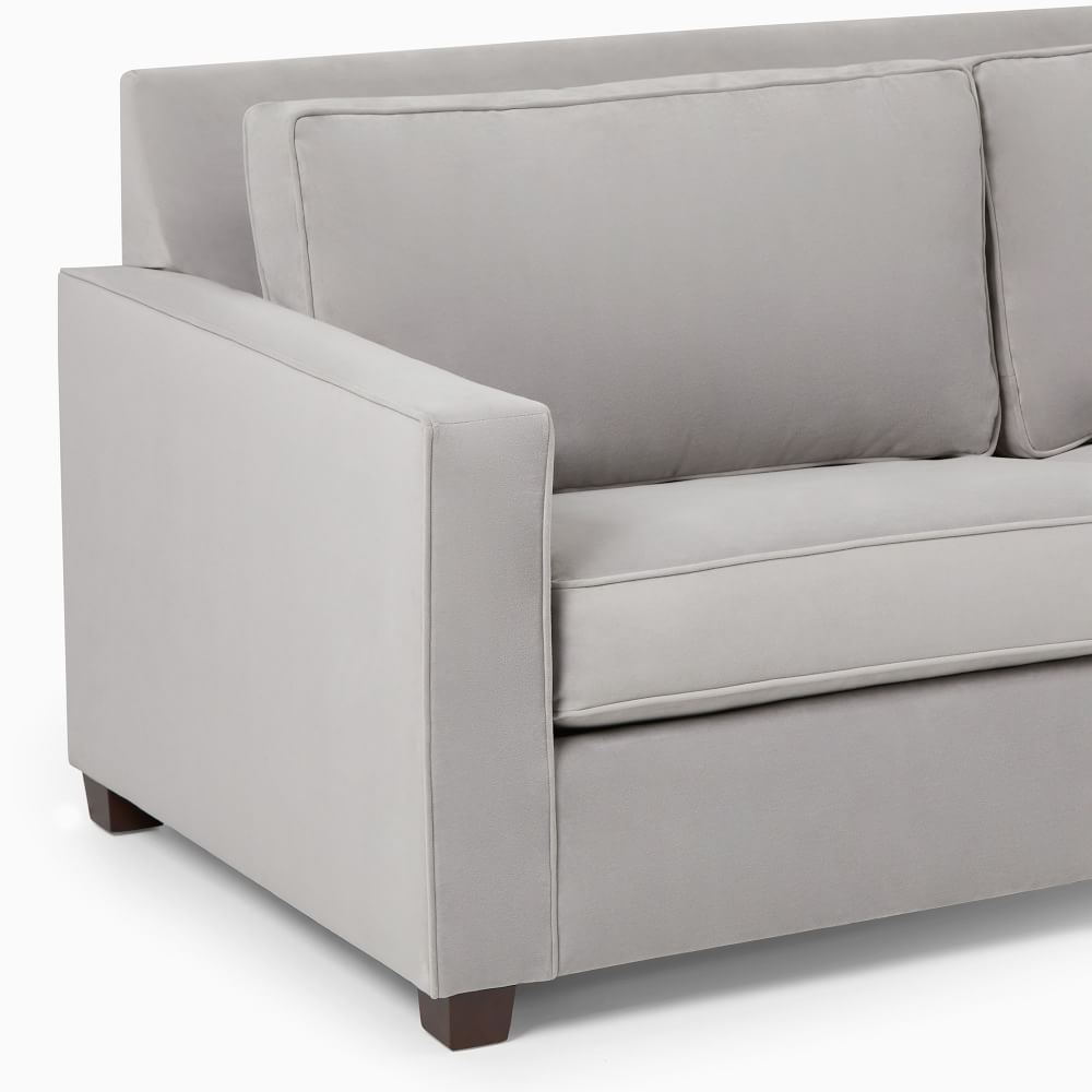 Henry Sleeper Sofa (61"–79") | West Elm