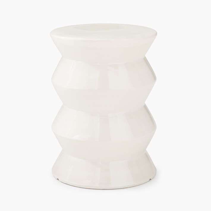 west elm garden stool