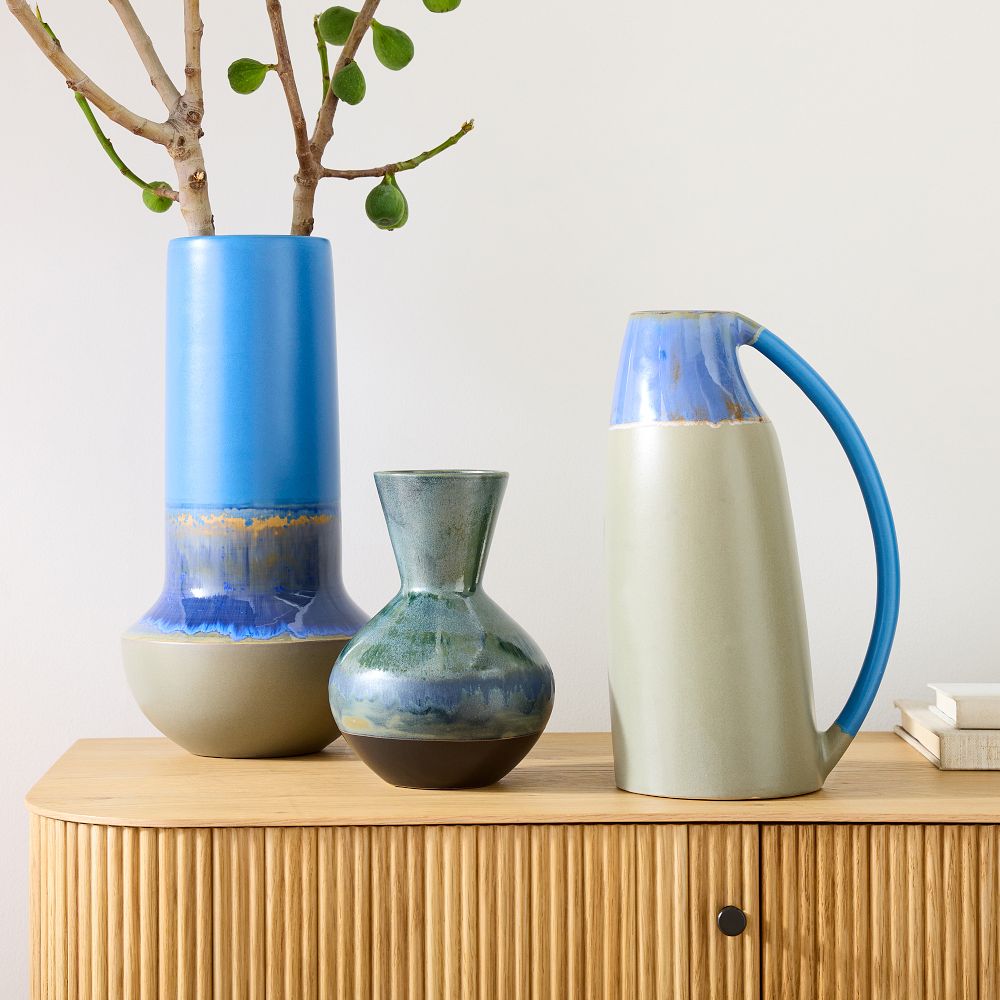 Reactive Ceramic Vases West Elm