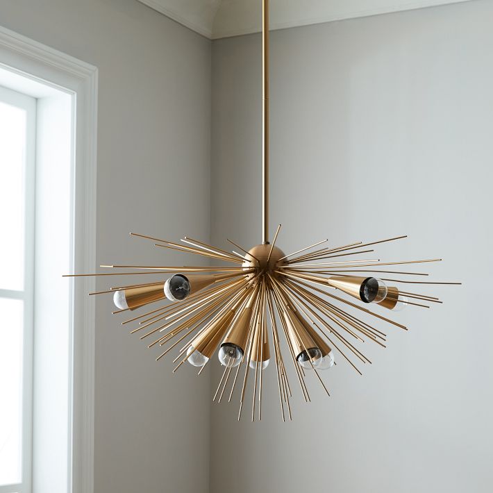 sputnik lamps