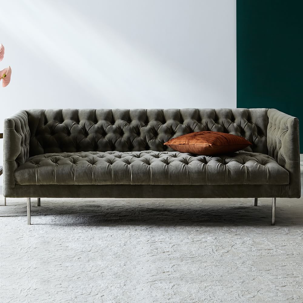 Modern Chesterfield Sofa   Modern Chesterfield Sofa Z 