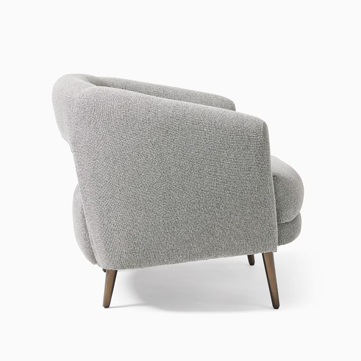 west elm millie chair