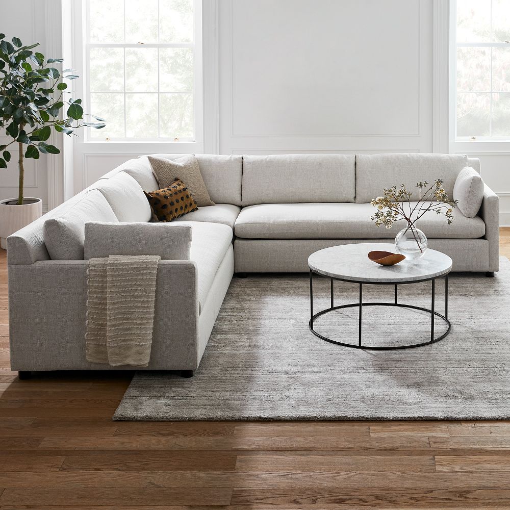 West Elm Marin Sectional
