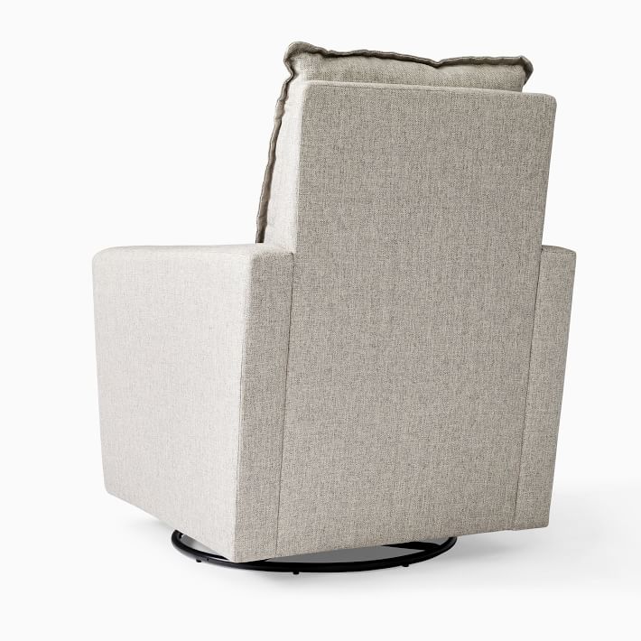 west elm glider chair