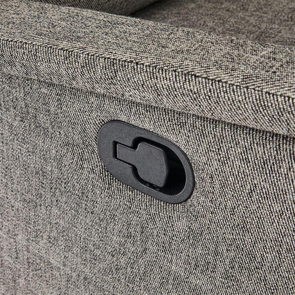 Carlo Swivel Glider & Recliner West Elm