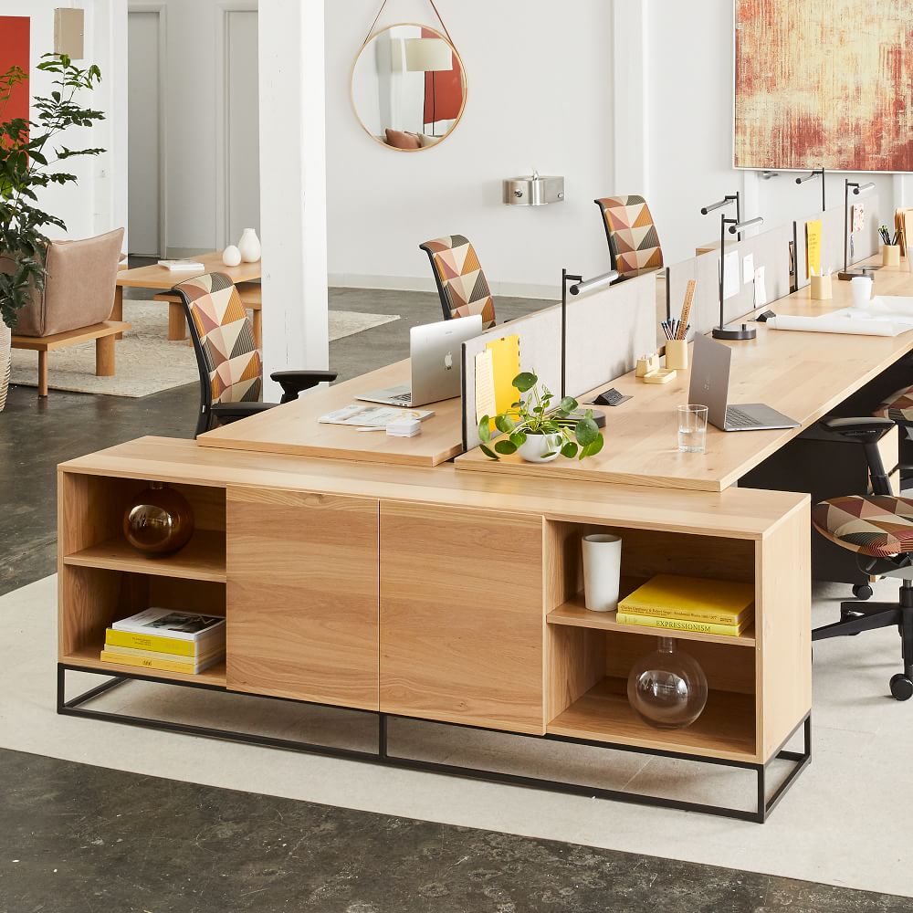 Greenpoint End Credenza West Elm