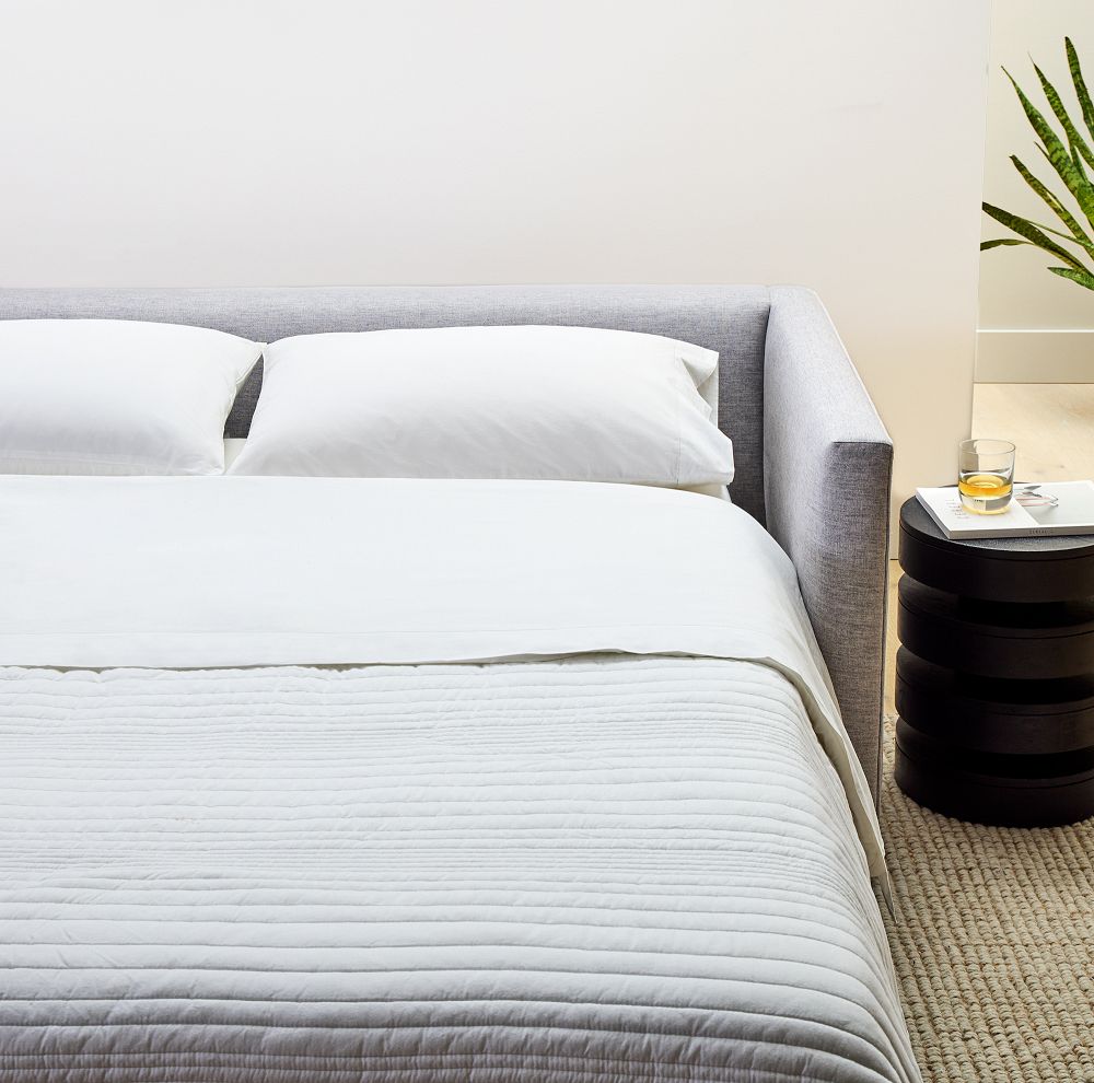 Harris Queen Sleeper Sofa (74") West Elm