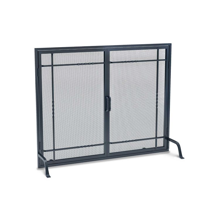 Gatley Fireplace Screen West Elm