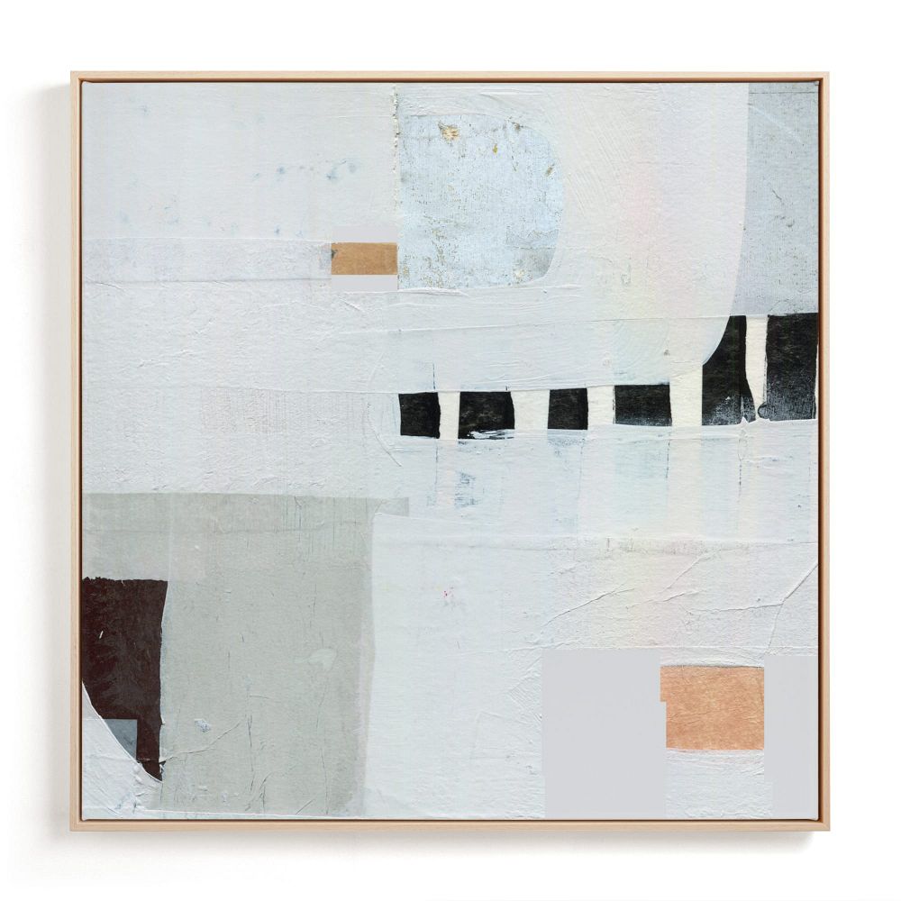 Playground Framed Wall Art by Minted for West Elm West Elm