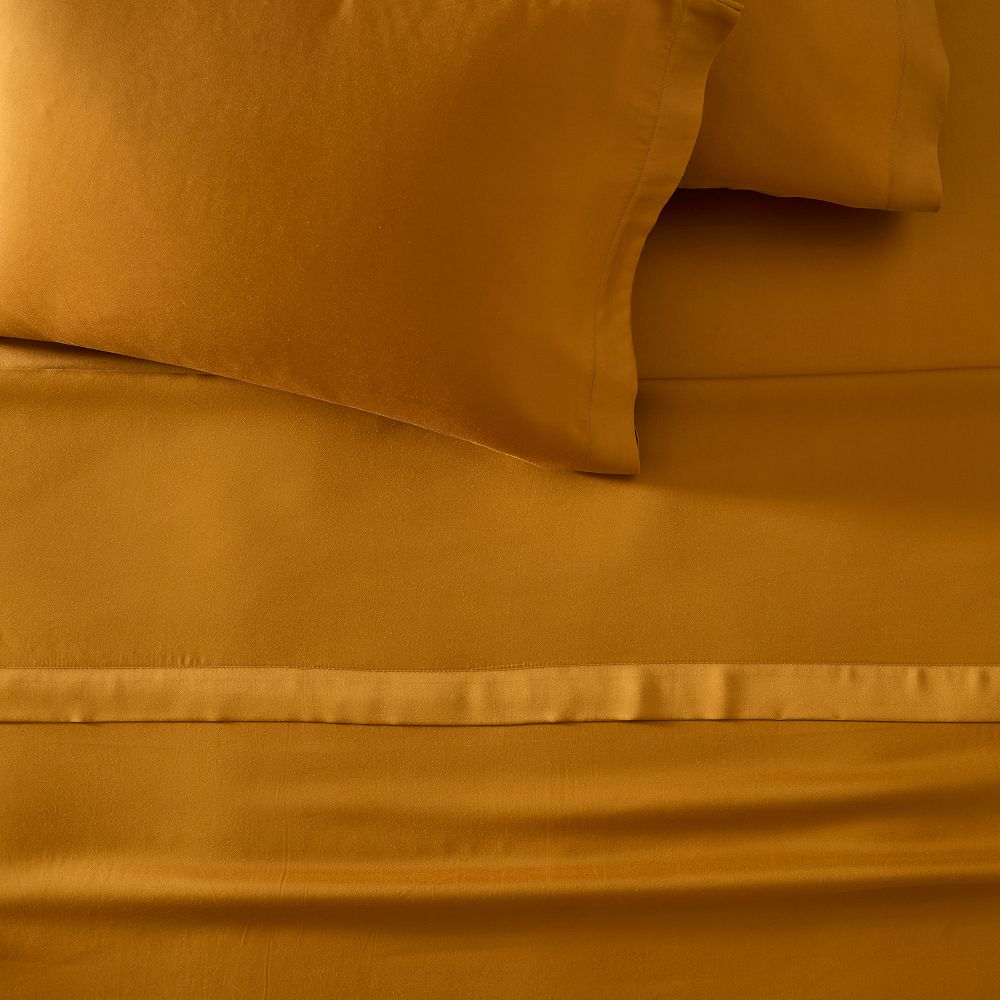 Silky TENCEL Sheet Set & Pillowcases West Elm