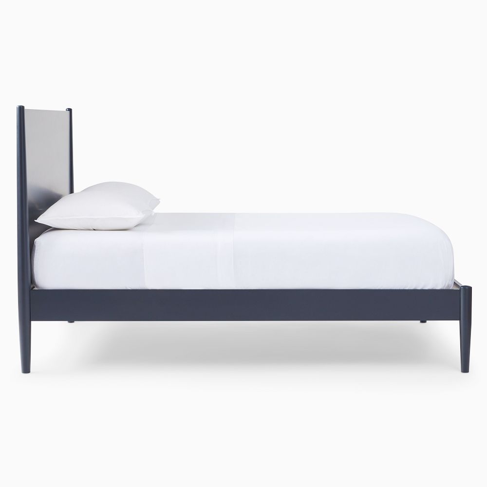 Mid-Century Kids Bed | West Elm