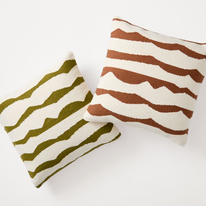 Morrow Soft Goods Paso Pillow West Elm