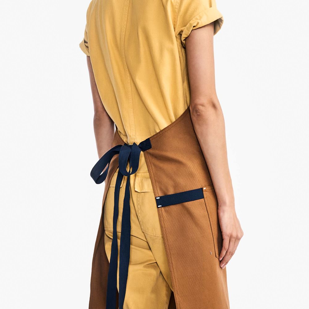 Hedley and Essential Apron West Elm