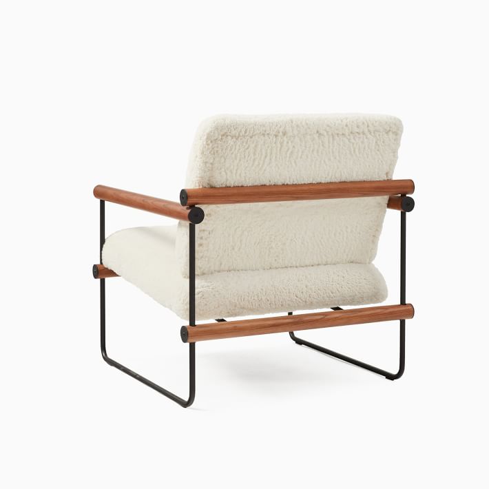 west elm ross chair