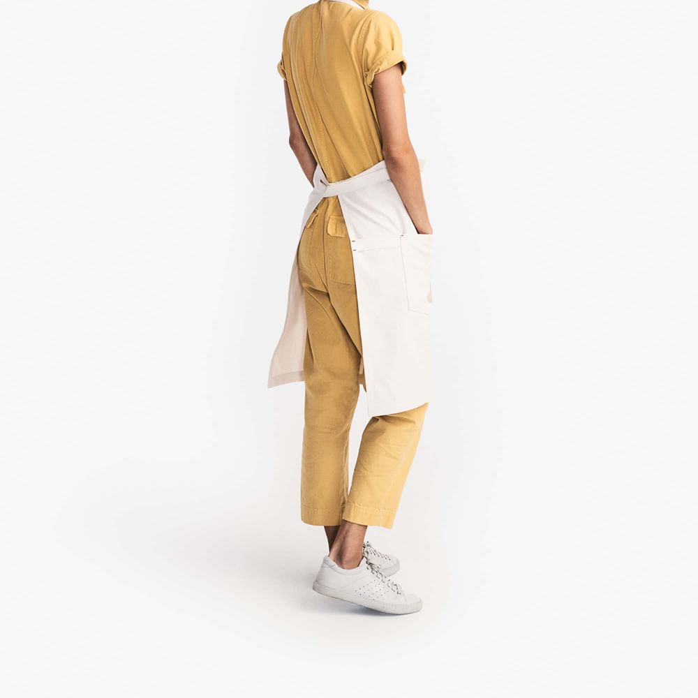 Hedley And Bennett Essential Apron | West Elm