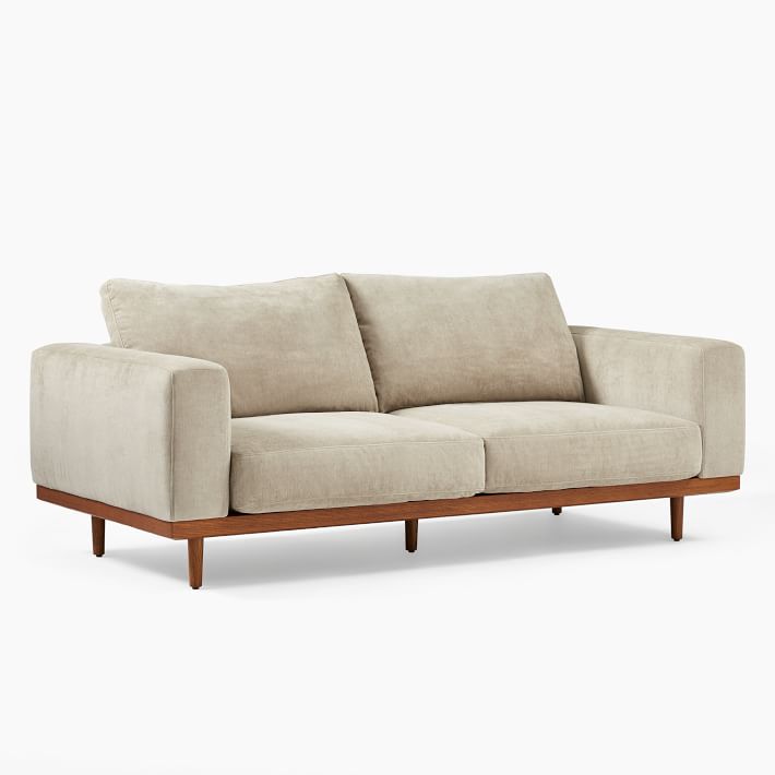 west elm sofa chair