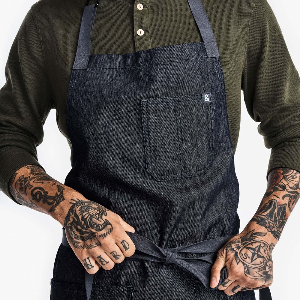 Hedley and Essential Apron West Elm