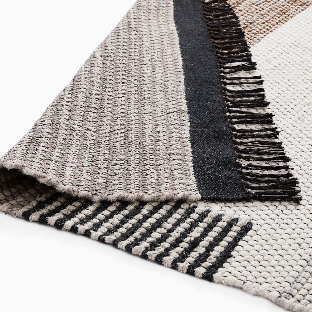 Colca Wool Rug West Elm