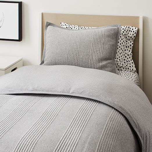 west elm cotton cloud duvet cover