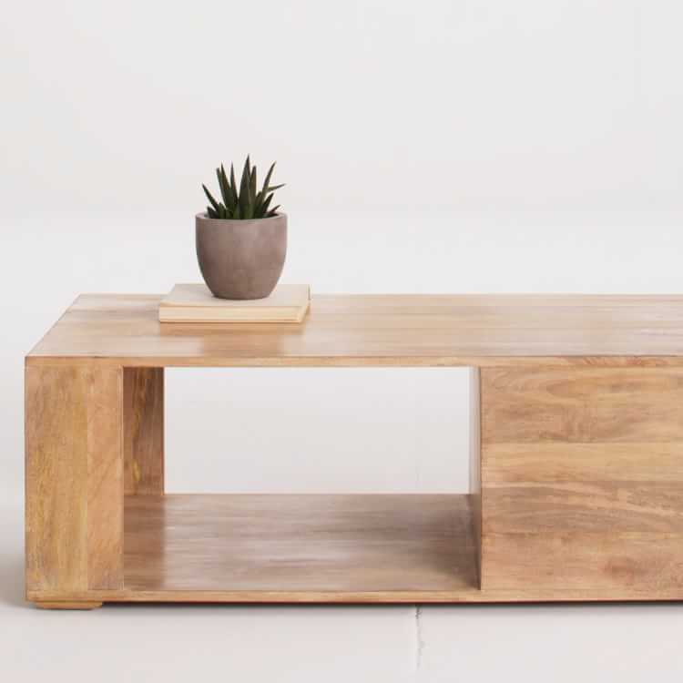 west elm pure storage coffee table