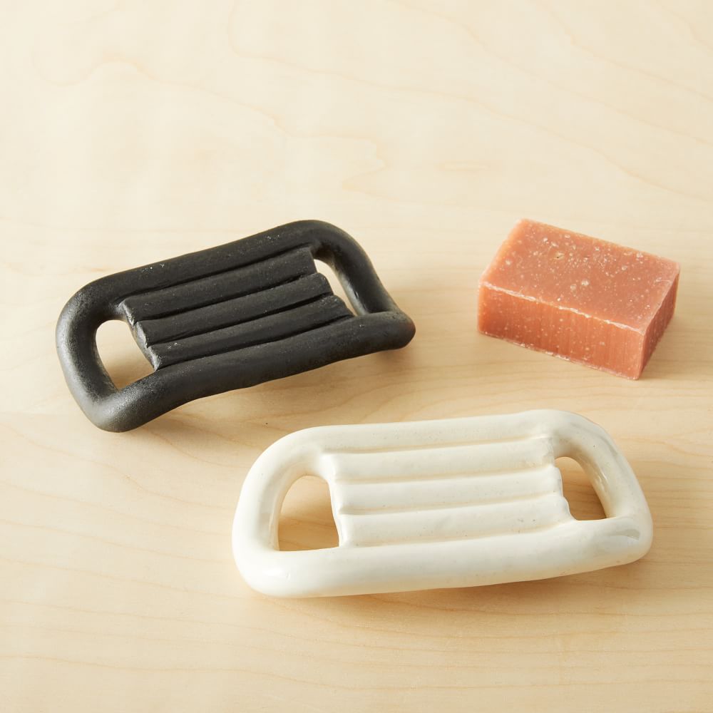 SIN Raft Soap Dish West Elm