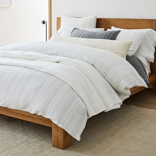 west elm duvet sale