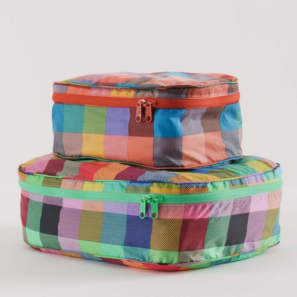 BAGGU Storage Cubes (Set of 2) West Elm
