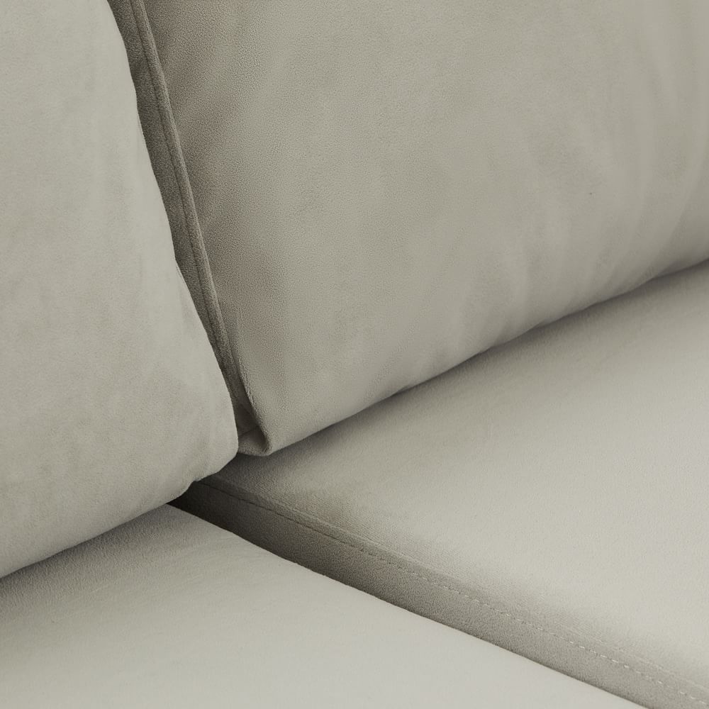 London Sleeper Sectional Sofa With Chaise West Elm