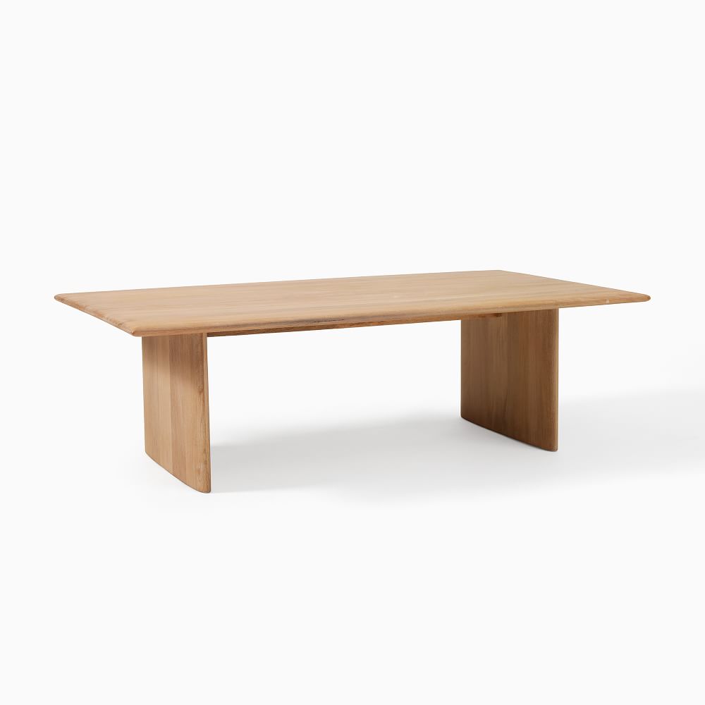 Anton Coffee Table (44"53") West Elm