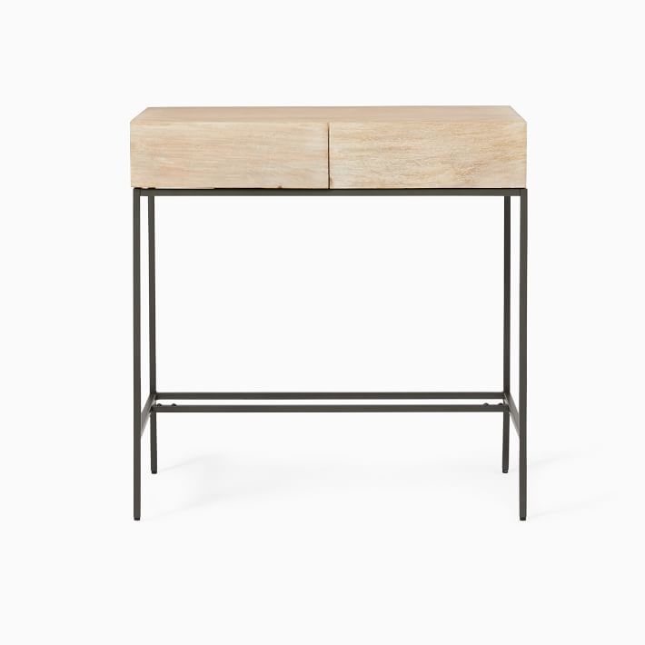 west elm mini secretary