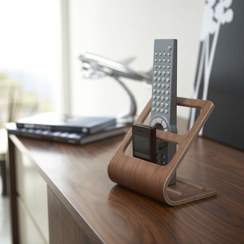 Yamazaki Remote Control Organizer Rack West Elm
