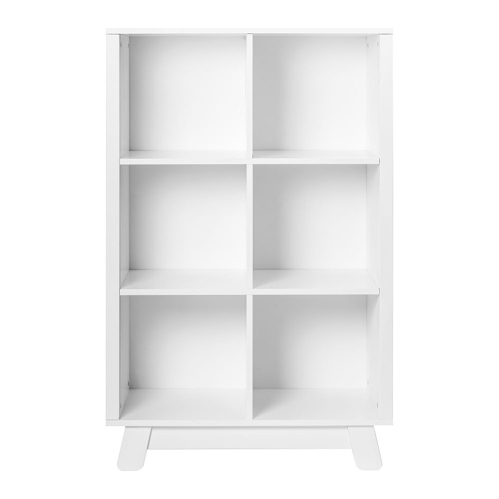 Babyletto Hudson Cubby Bookcase (30") West Elm