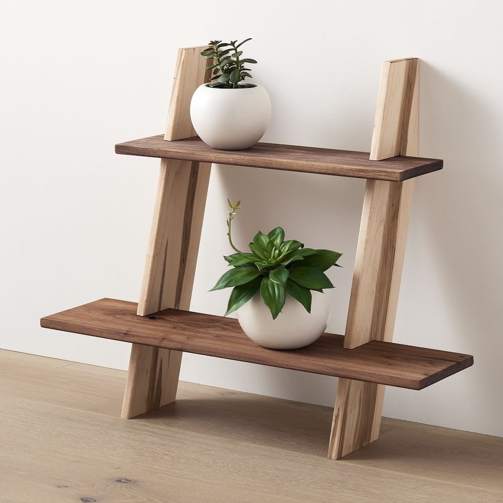 StoneWon Designs Co. Plant Display Stand West Elm