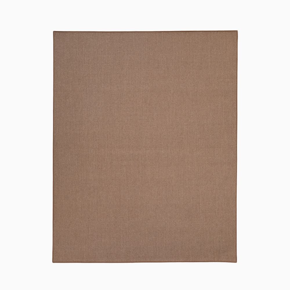 Custom Mini Woven Sisal Rug West Elm