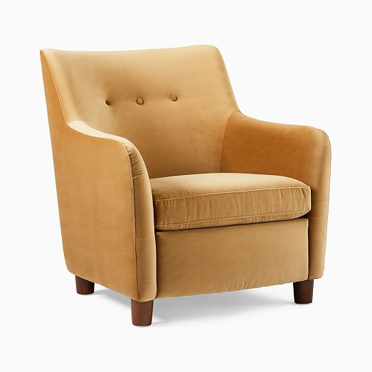 teddy club chair