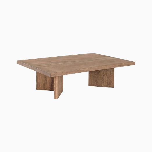 west elm devon coffee table