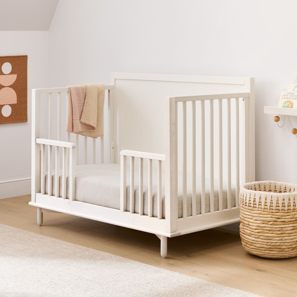 Nash 4in1 Convertible Crib West Elm