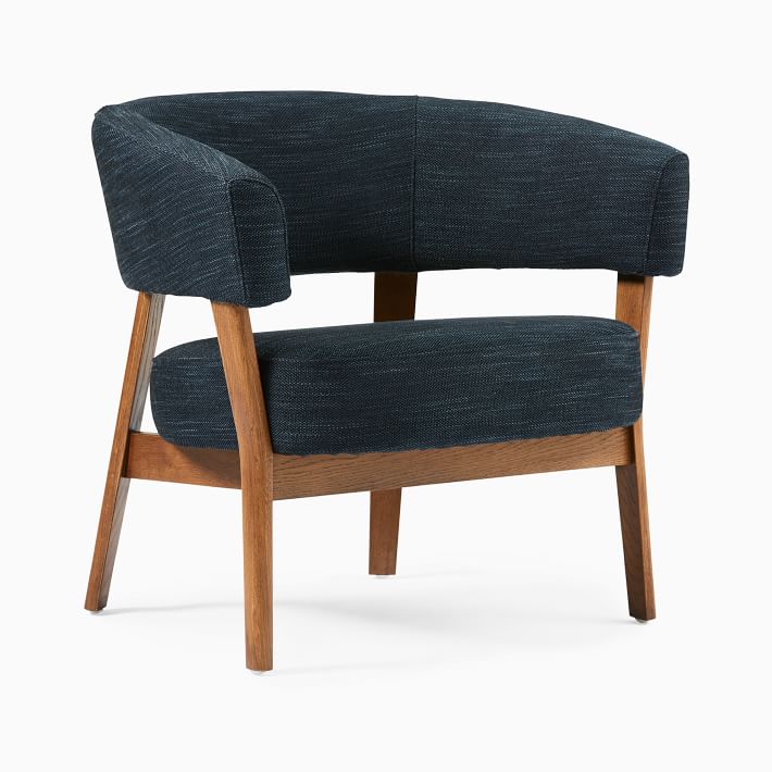 west elm juno chair