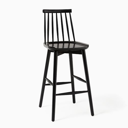 fully assembled swivel bar stools